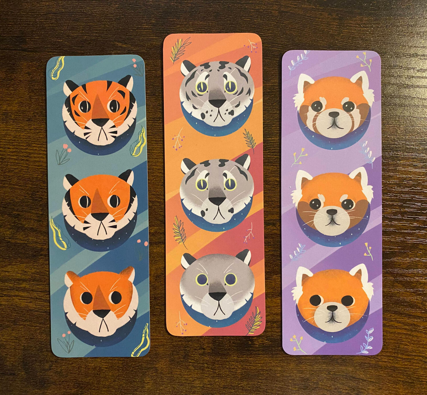 Children’s Bookmark