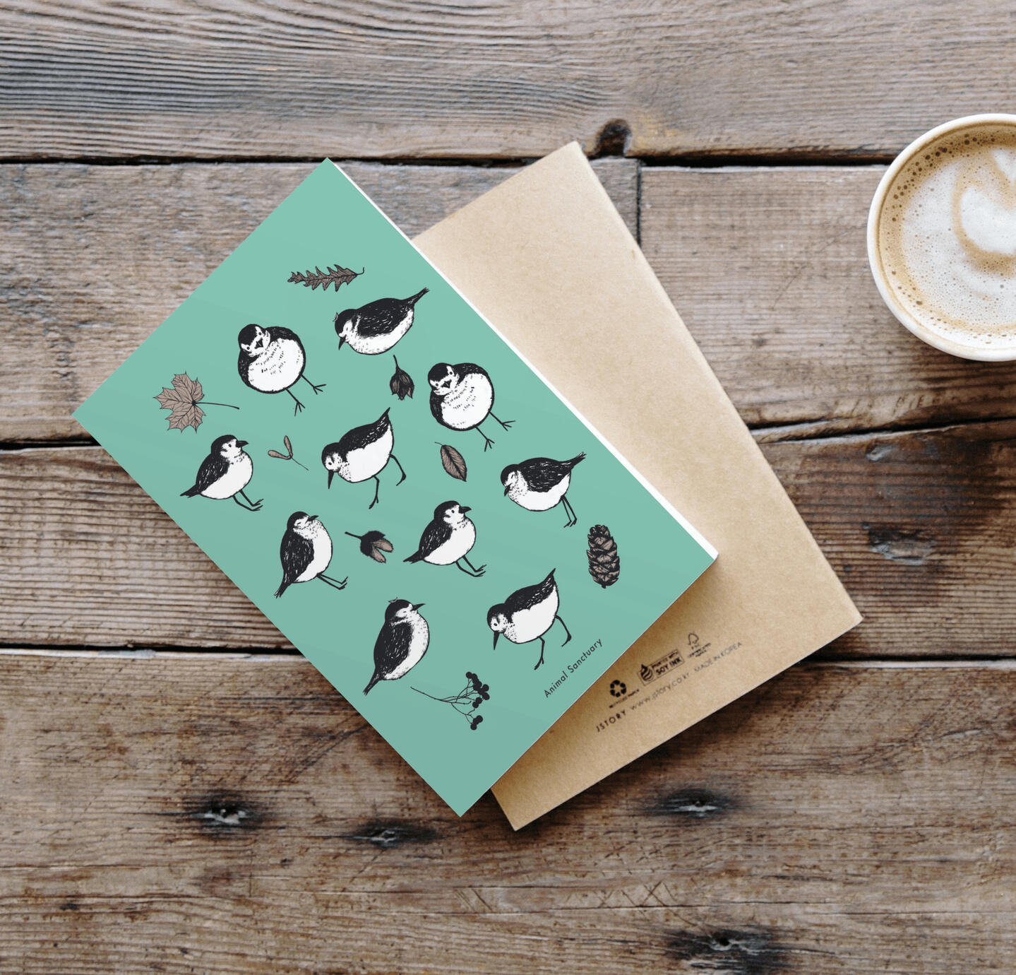 Hard Cover Note Book